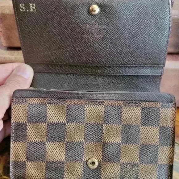 Louis Vuitton Damier Ebene - Picture 7 of 10